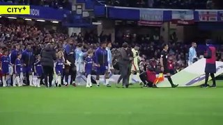A PREMIER LEAGUE CLASSIC_ _ Chelsea 4-4 Man City _ Unique Pitcam Highlights(360P)