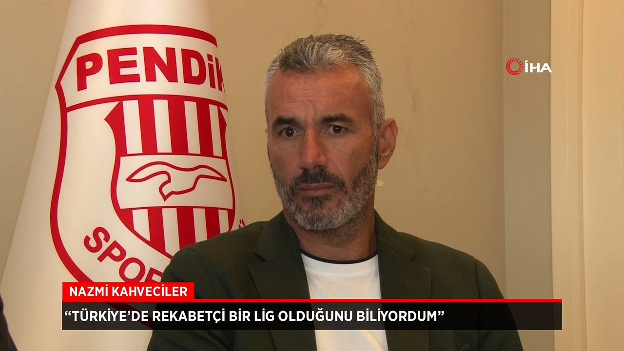 Ivo Vieira: Takımda ilk gördüğümüz eksiklik mot...