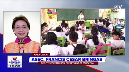 Panayam kay DOTr Command and Control Operations Center chief Charlie Del Rosario