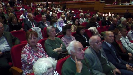 'Karaoğlan' a été commémoré à Izmir : ＂Ecevit est la personne qui a légitimé la gauche dans la conscience sociale turque＂