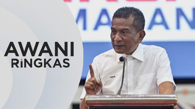 AWANI Ringkas: Agus tiada kaitan lagi dengan kerajaan