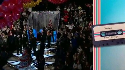 Sanja Djordjevic - Nije ona zena kao ja - Novogodisnji Grand Show 2003