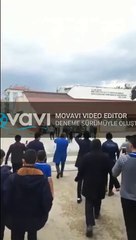Su Roketi Denemesi