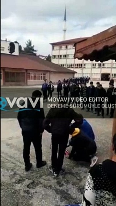 Su Roket Calsması