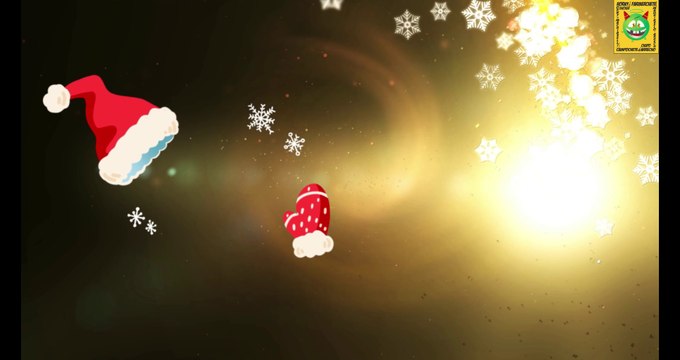 FELIZ NAVIDAD | CAMPOCHETE ARRECHO FT DJ CAREPELOTAS [Video Oficial de Musica 4K HD]