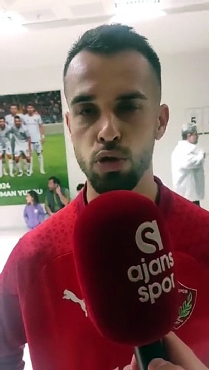 Özel Röportaj | Kerim Alıcı | Hatayspor - Galatasaray : 2-1