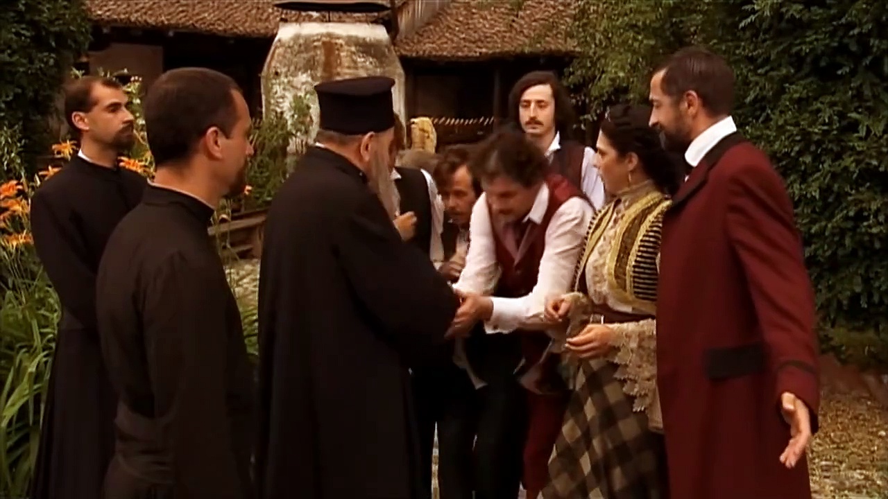 STARI DOMACI FILMOVI ČEP KOJI NE PROPUŠTA VODU (1971)
