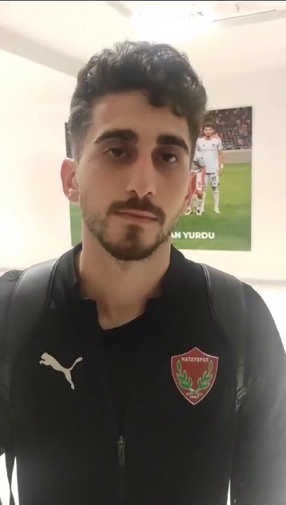 Özel Röportaj | Ömer Faruk Beyaz | Hatayspor - Galatasaray : 2-1