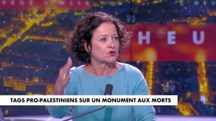 Élisabeth Lévy : «Il y a une ambiguïté dans la défense de la Palestine dès le départ»