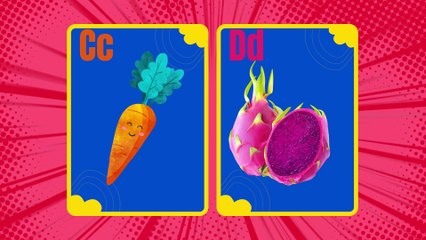 Alphabets for Children Learning - learning alphabets for kids - ABC Kids