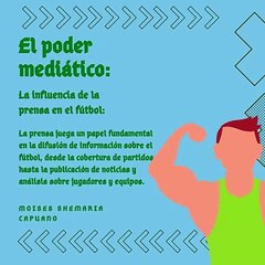 Moises Shemaria Capuano| El poder mediático (parte 1)