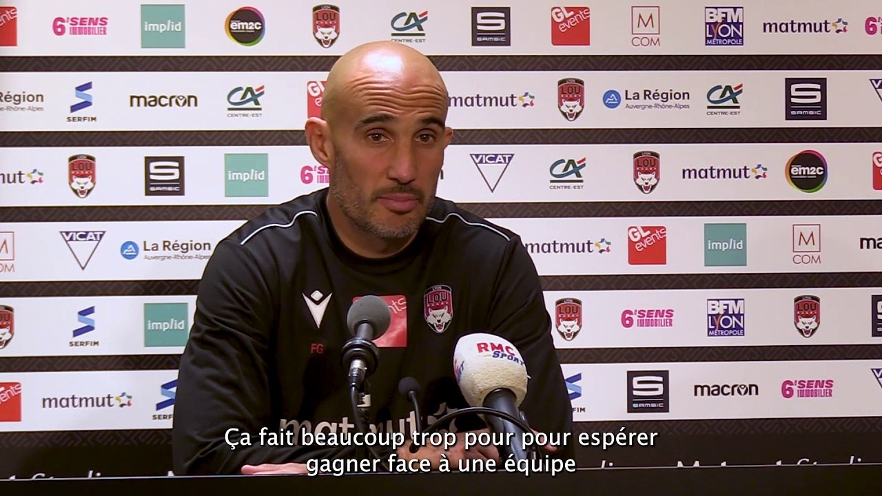 Gengenbacher après LOU/SFP (32-36)