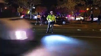 Konya'da yayalara otomobil çarptı: Ölü ve yaralılar var