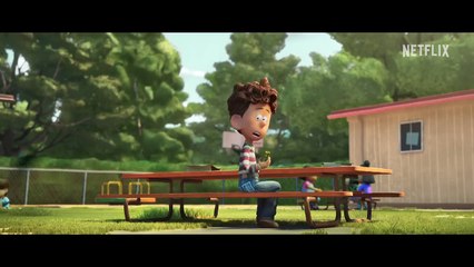 'Orión y la oscuridad' - Tráiler oficial