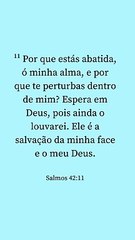 Salmos 42:11