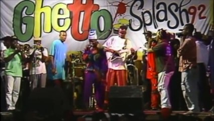 Ghetto Splash 92 Highlights