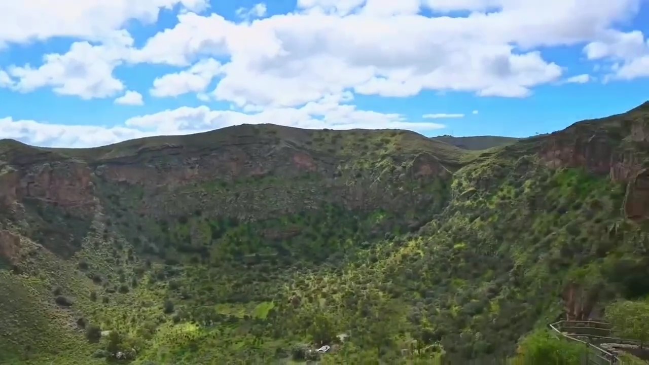 Ruta: Caldera de Bandama al completo (Fondo, Borde y Cima).