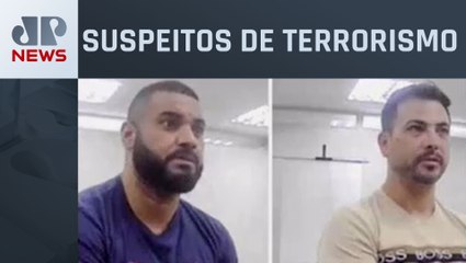 Presos pela Polícia Federal negam ligação com Hezbollah
