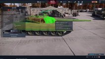 War Thunder Sons of Attila Update - Tanks!