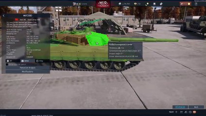 War Thunder Sons of Attila Update - Tanks!
