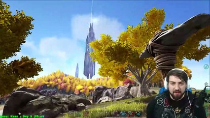 Ark Survival Evolved Türkçe 5# - 2 Büyük Dinozorla Savaşıyoruz