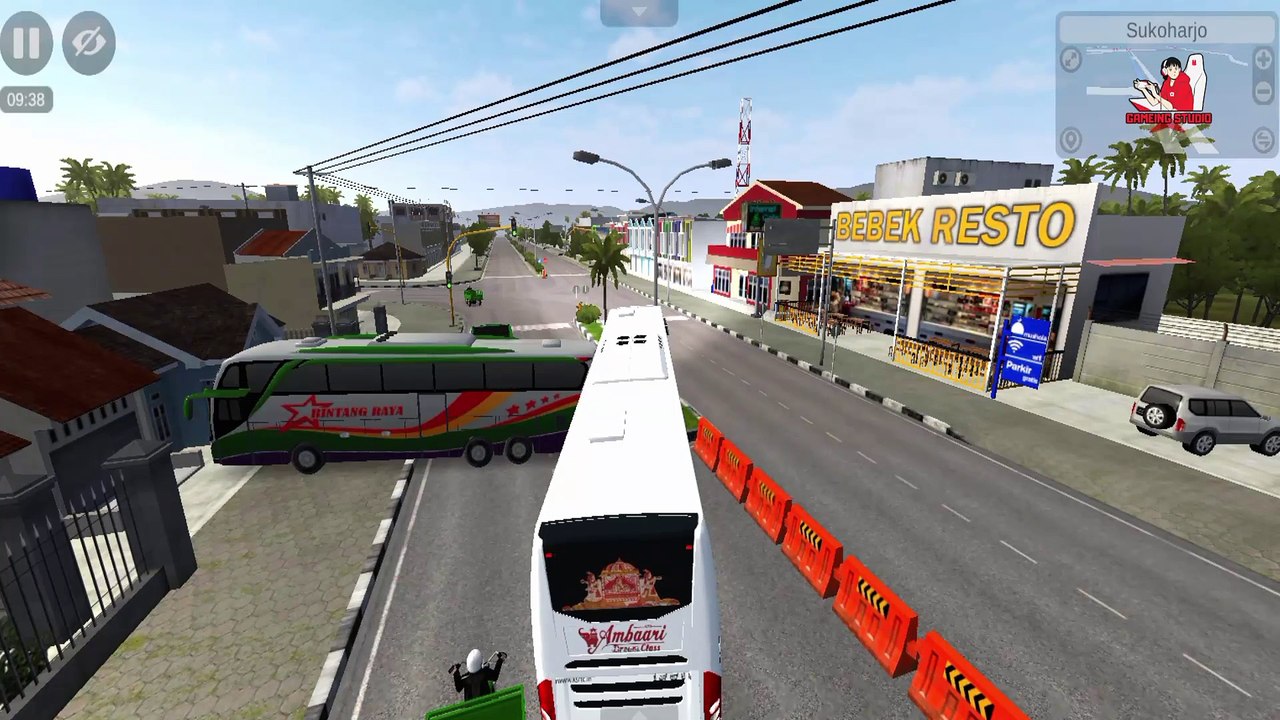 Indian Bus Simulator: Ultimate Driving Adventure in Virtual India!"Exploring Indian Bus Mode Routes