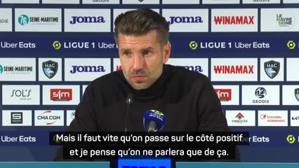 12e j. - Elsner : "Il faut vite qu'on passe sur le côté positif"