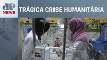 Sem energia e insumos, bebês podem morrer em hospitais de Gaza