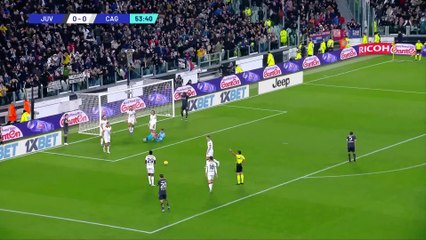 Özet | Juventus - Cagliari : 2-1 | 12. Hafta - Serie A 2023-24