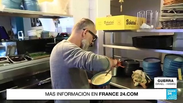 En Berlín, un palestino y un israelí son ejemplo de convivencia y tolerancia