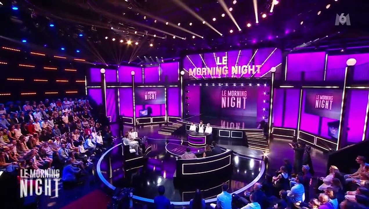 Michaël Youn s'est gentiment moqué de Kev Adams en taclant l'humoriste sur sa vie sentimentale, dans une séquence du Morning Night sur M6.