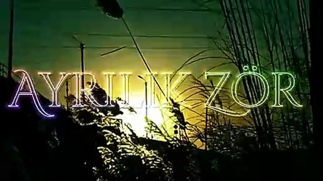 Farxun Khan - Ayrilik Zör (Coming Soon)