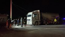 Eskişehir'de Çimento Tankeri Kazası: 1 Kişi Hayatını Kaybetti