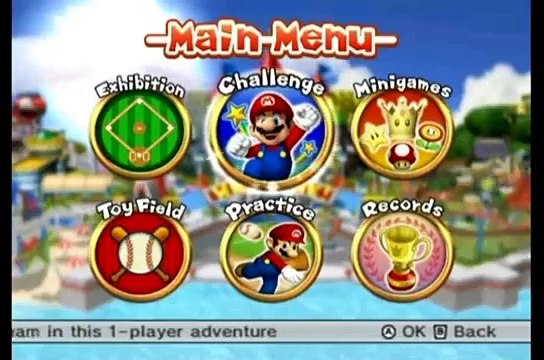 Mario Super Sluggers 100% Walkthrough Part 26 - One Last Time