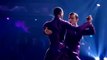 Strictly’s Layton and Nikita perform passionate tango that stuns the judges