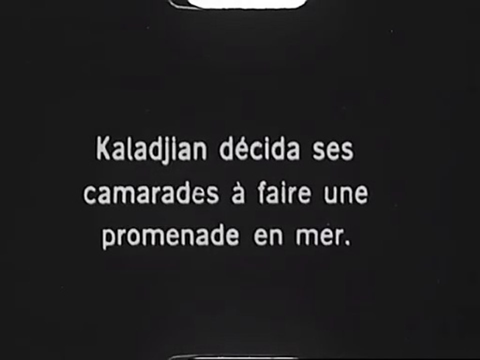 Les cinq gentlemen maudits Luitz Morat Pierre Régnier 1920 André Luguet Film muet