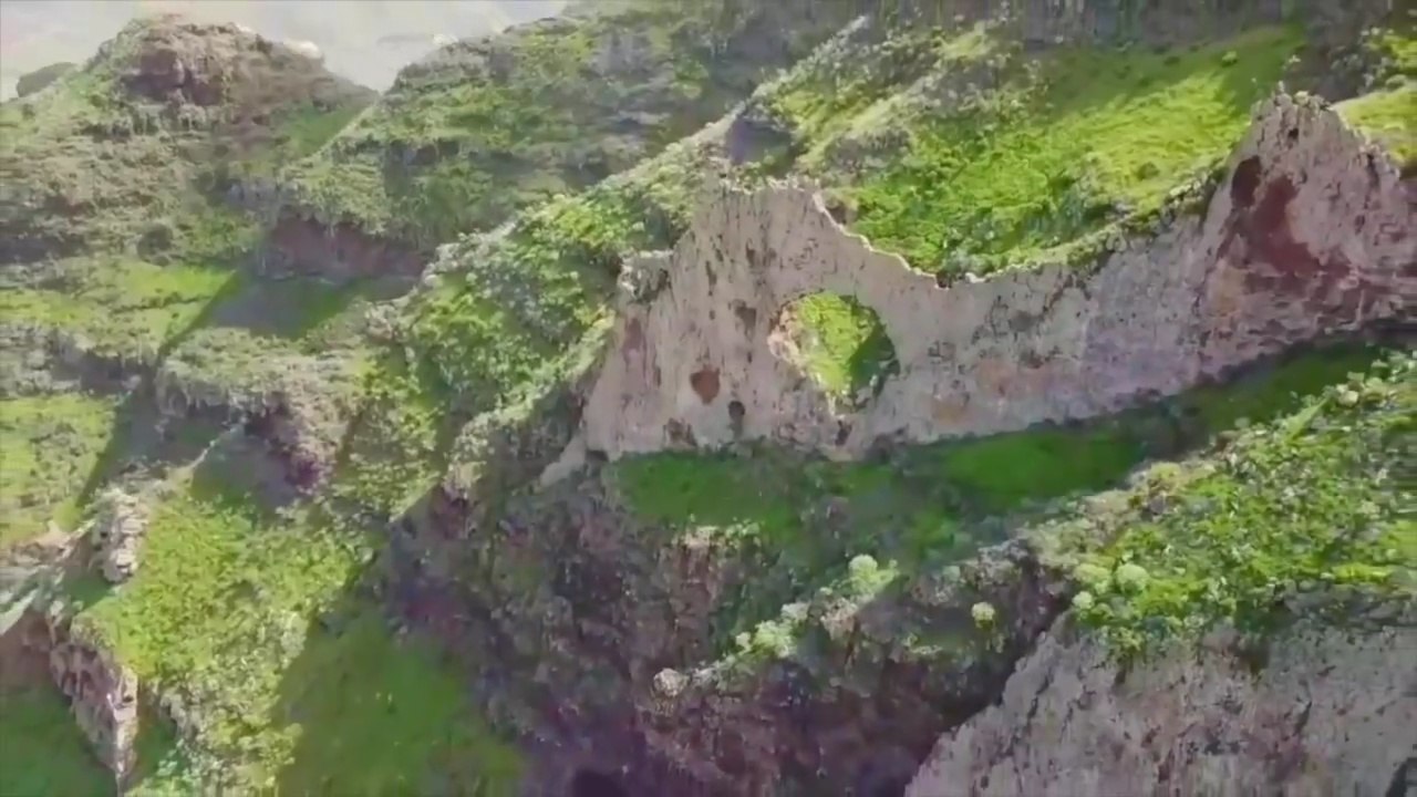 Ruta: Circular Arco de Los Lajones.