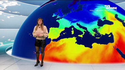 Carol Zanin sur TV5 (11/11/2023)