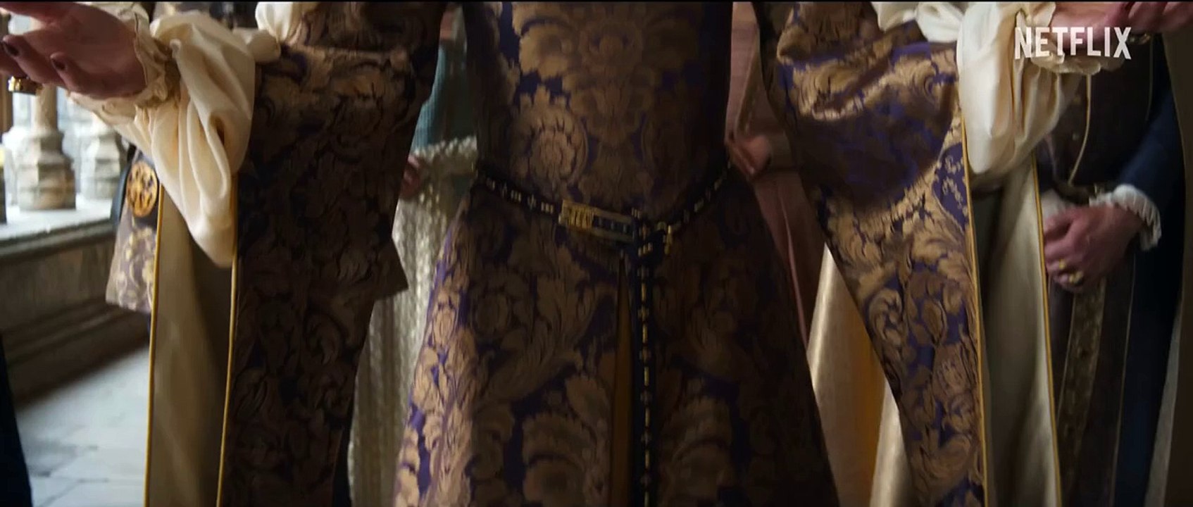 Damsel Trailer OV