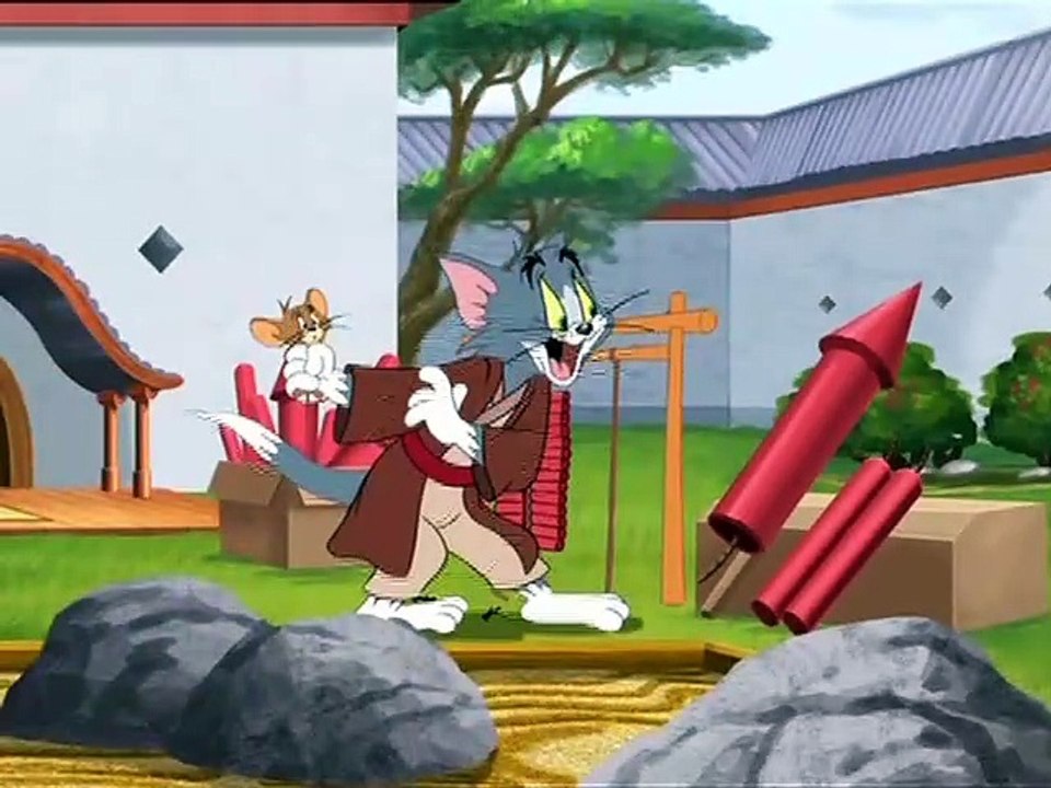 14Tom and Jerry Lite, funny, children, education