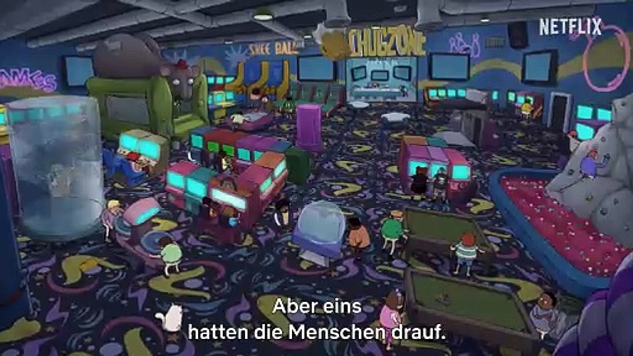 Exploding kittens teaser omdu
