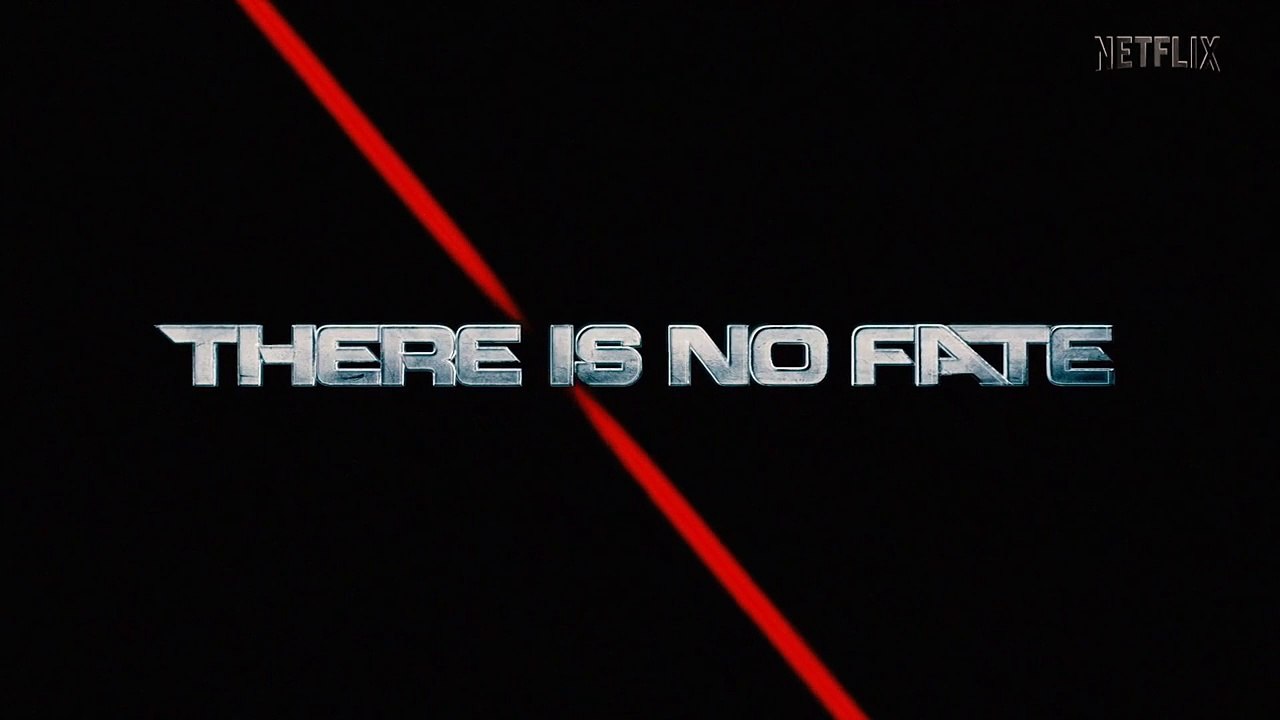 Terminator: The Anime Series Ankündigung OV