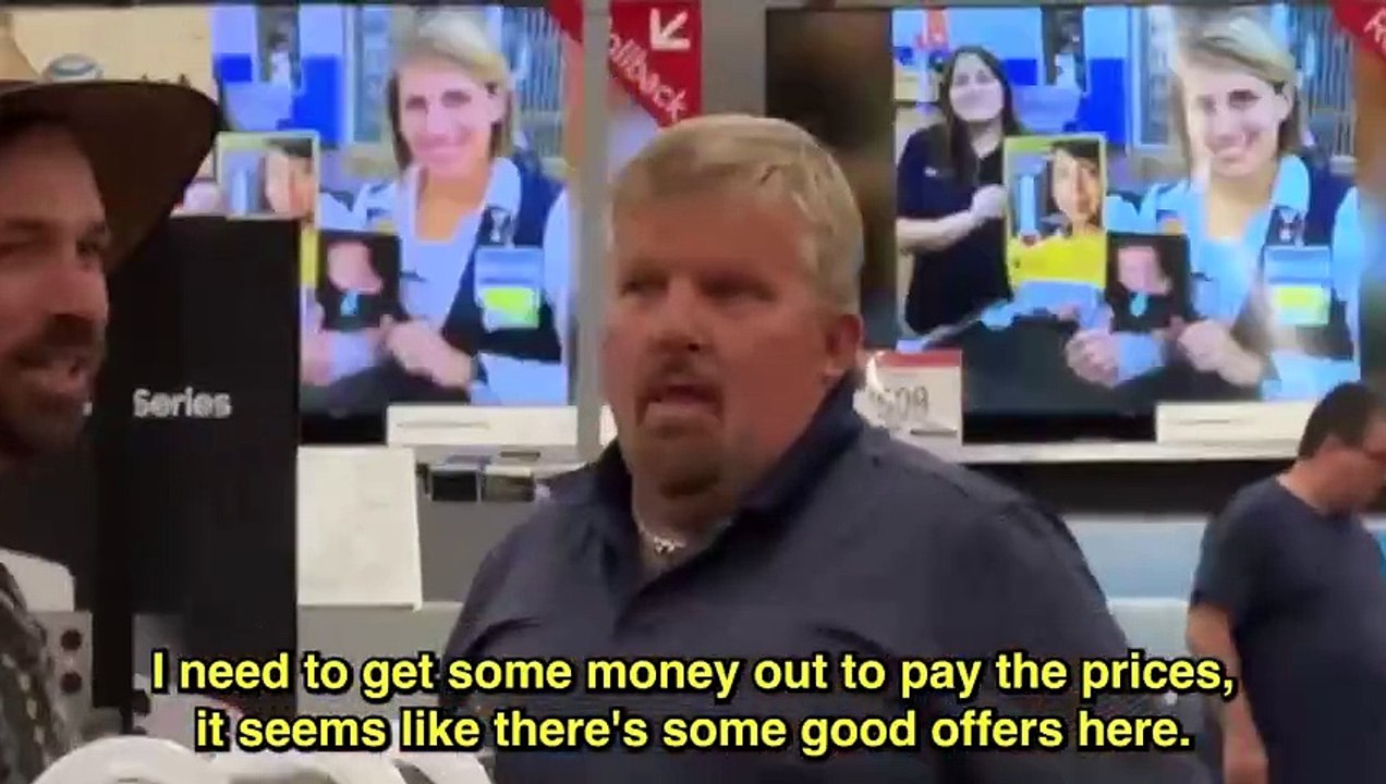 FINGÍ NO HABLAR INGLES en EEUU y ASI ME TRATARON  PT 2