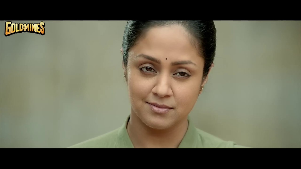 Madam Geeta Rani (Raatchasi) Bengali Dubbed Full Movie | Jyothika ...
