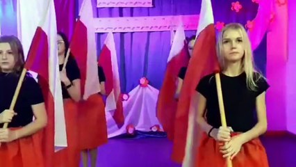Wieczór Pieśni Patriotycznej w Domu Ludowym w Kosienicach