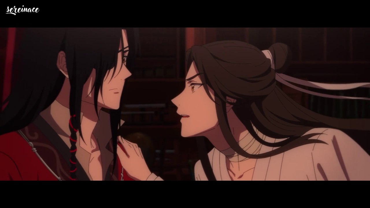 Heaven Official's Blessing (Tian Guan Ci Fu) - 2. Sezon 4. Bölüm (Türkçe Alt Yazılı)