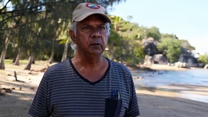 Indigenous rangers learning how to preserve Great Barrier Reef