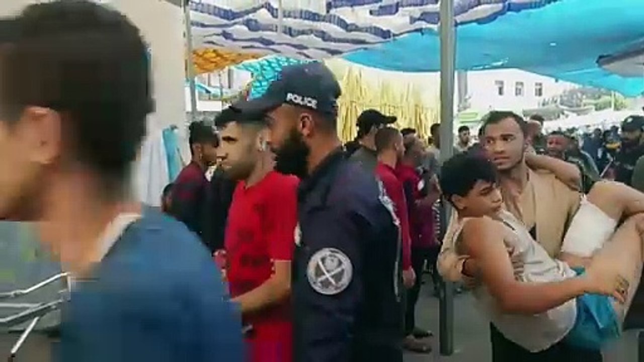 Médico relata caos em hospital de Gaza; Israel diz que vai ajudar a evacuar bebês