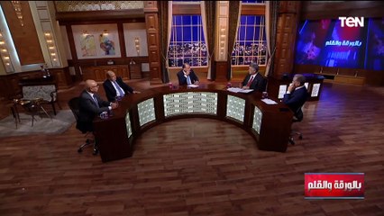 د.نبيل حلمي : وقفة أمريكا مع إسرائـ ـيل مشينة وما يحدث في غـ ـزة خرق لكل قواعد القانون الدولي