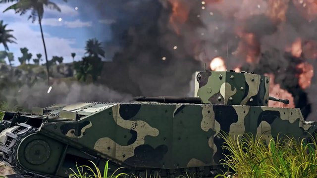 TOG II: A British Behemoth! - Dreams Come True Devblog - War Thunder